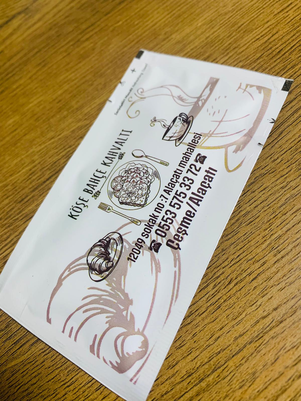 Parfümlü Islak Mendil Fiyatları